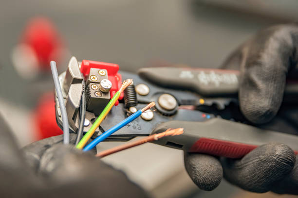 Best Licensed Electrician  in Mercerville, NJ