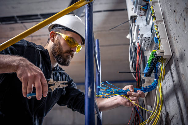 Best Electrical Installation Contractor  in Mercerville, NJ