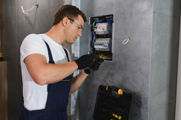 Best Circuit Breaker Repair  in Mercerville, NJ