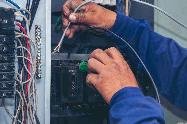 Best Electrical Outlet Repair  in Mercerville, NJ