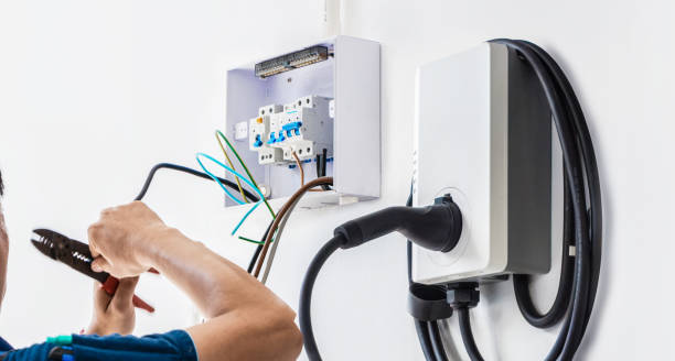 Best Affordable Electrician  in Mercerville, NJ