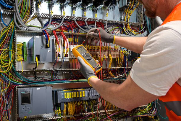 Best Electric Panel Repair  in Mercerville, NJ
