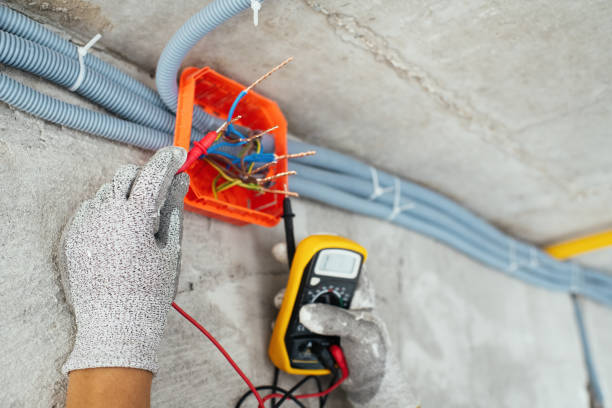 Best Ceiling Fan Installation Electrician  in Mercerville, NJ